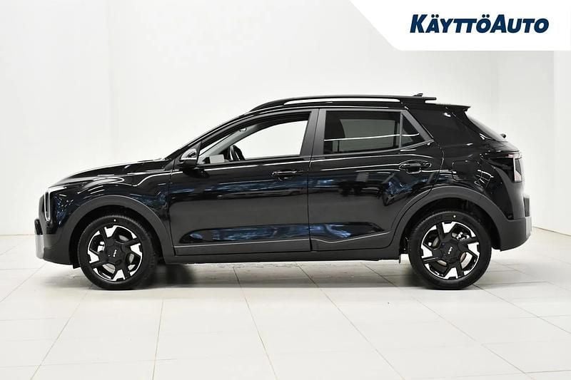 Uusi Kia Stonic EX 101 HP (74 kW) 2026 Aurora black Katumaasturi