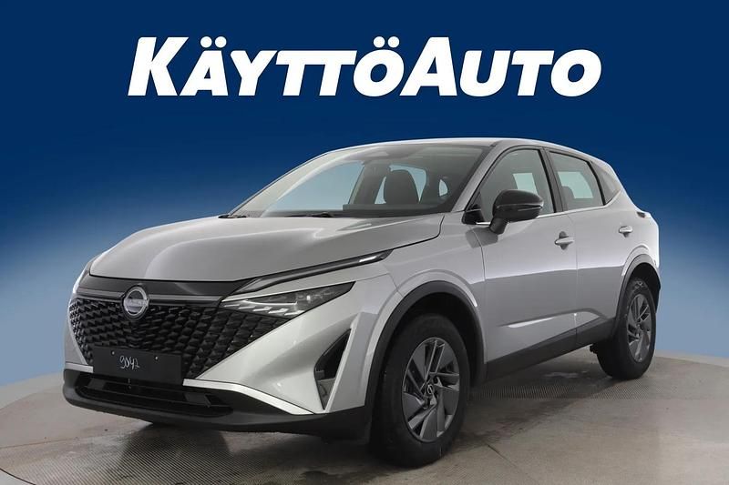 Hopea met Uusi 2026 Nissan Qashqai Acenta Katumaasturi | 37 443 € (Hyvä tarjous) - Kuva 1/4