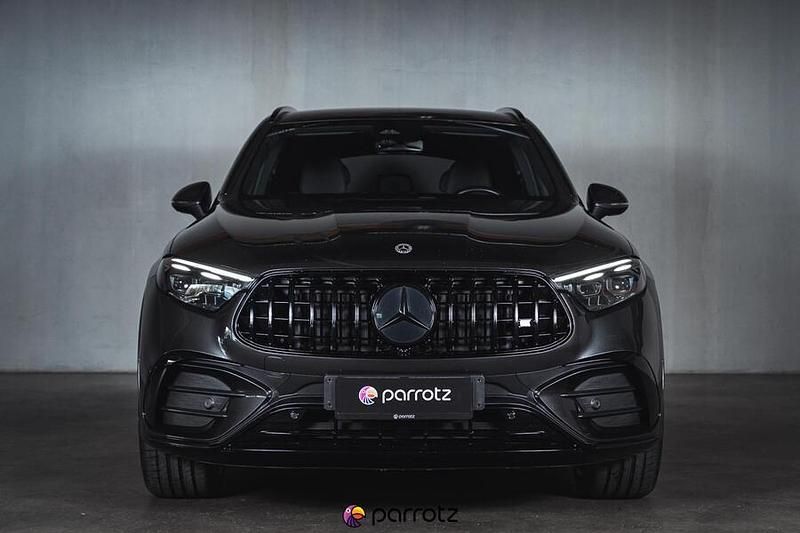 Käytetty Mercedes GLC63 AMG AMG 310 HP (228 kW) 2023 Katumaasturi