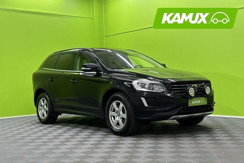 Käytetty 2014 Volvo XC60 Business Edition Katumaasturi | 10 900 € - Kuva 1/3