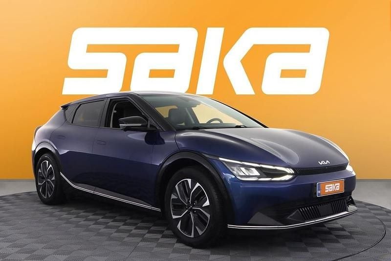 Käytetty 2023 Kia EV6 Comfort Katumaasturi | 35 400 € (Hyvä tarjous) - Kuva 1/3