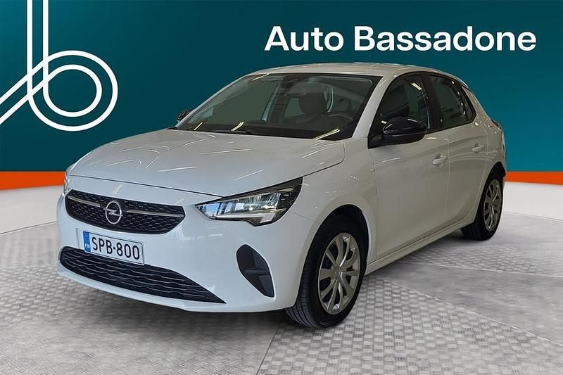 Käytetty 2023 Opel Corsa-e Edition Viistoperä | 18 280 € - Kuva 1/4