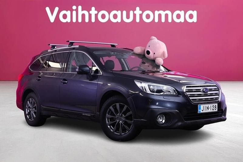 Käytetty 2017 Subaru Outback Farmari | 23 900 € (Kallis) - Kuva 1/2