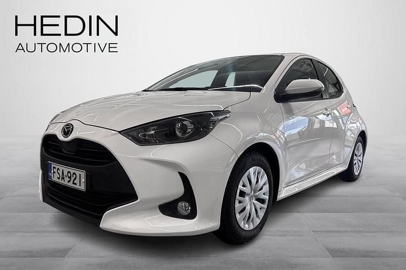 Käytetty Mazda 2 116 HP (85 kW) 2024 Valkoinen Viistoperä