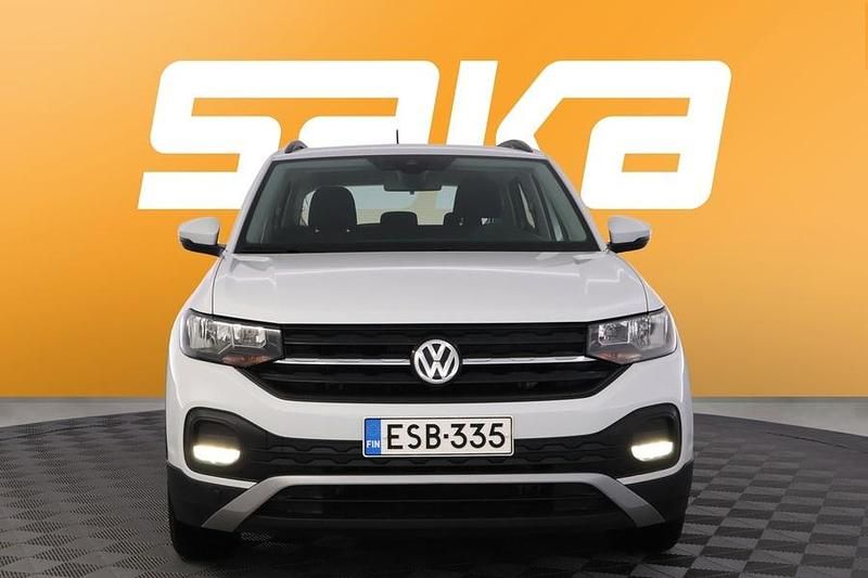 Käytetty VW T-Cross 95 HP (69 kW) 2020 Katumaasturi