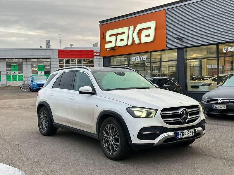 Käytetty 2020 Mercedes GLE350 Farmari | 44 900 € (Perustarjous) - Kuva 1/4