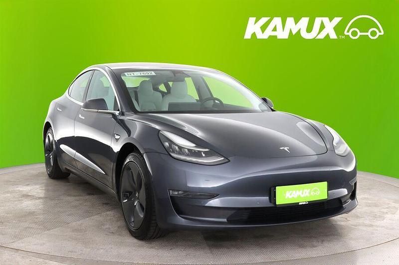 Käytetty 2019 Tesla Model 3 Long Range AWD Sedan | 22 790 € (Perustarjous) - Kuva 1/3