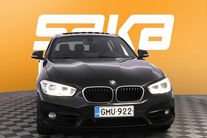 Käytetty BMW 120 Shadowline 190 HP (139 kW) 2016 Viistoperä