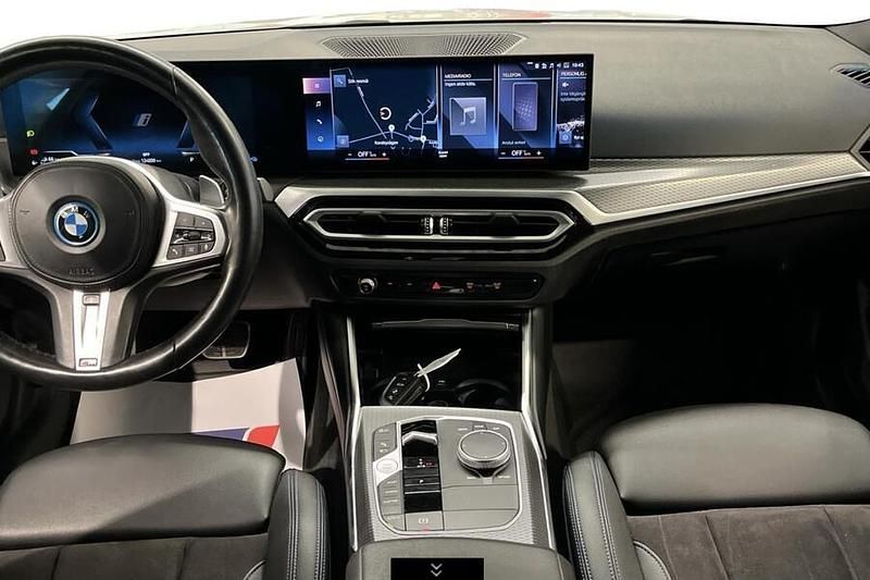 Käytetty BMW 330e Comfort Edition 292 HP (214 kW) 2023 Farmari