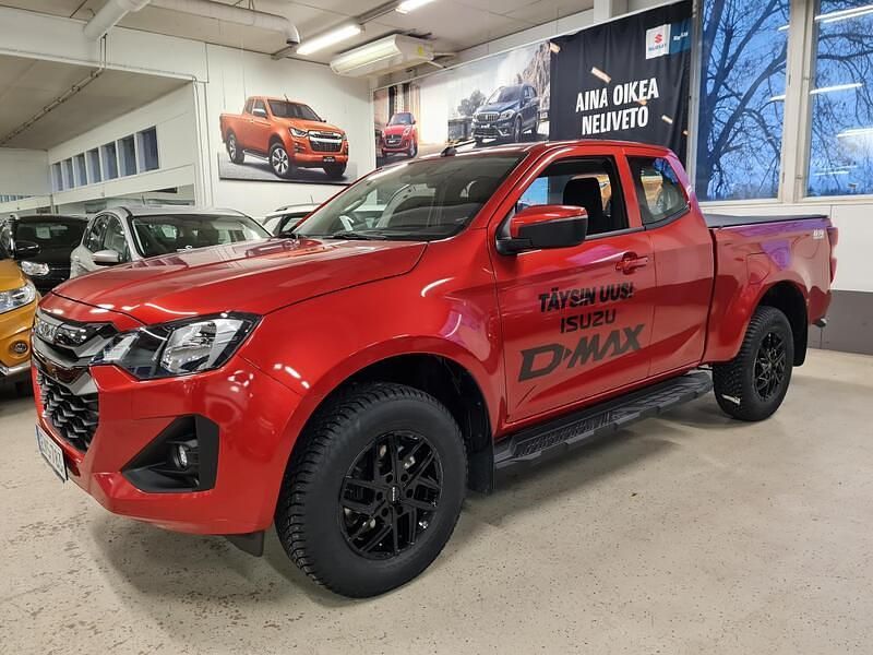 Uusi 2025 Isuzu D-Max Nouto | 51 400 € (Perustarjous) - Kuva 1/4