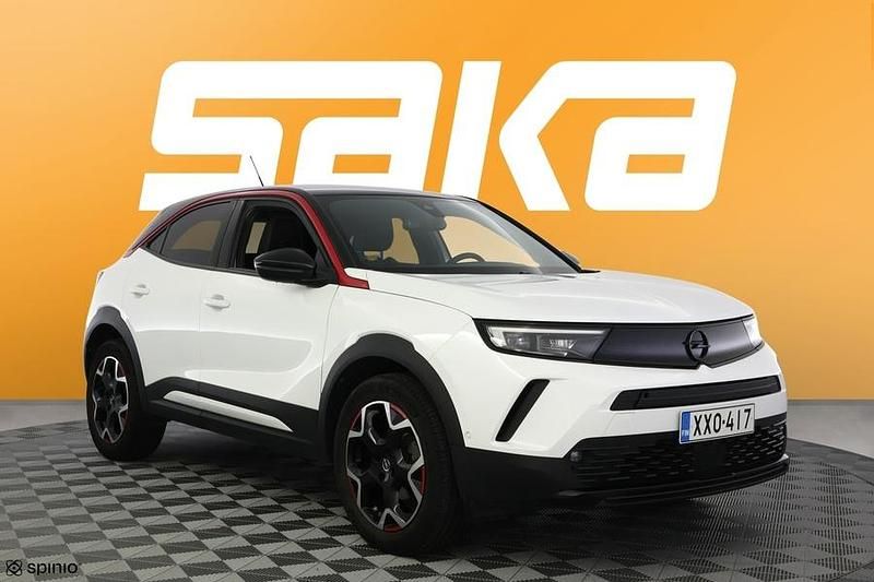 Käytetty 2021 Opel Mokka GS Line Katumaasturi | 19 800 € (Perustarjous) - Kuva 1/3