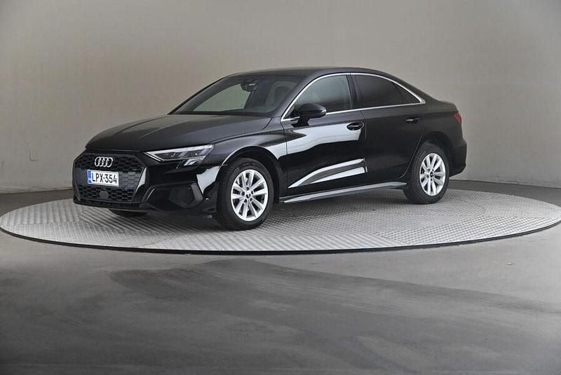 Käytetty 2021 Audi A3 Business Sedan | 23 900 € (Hieman kallis) - Kuva 1/4