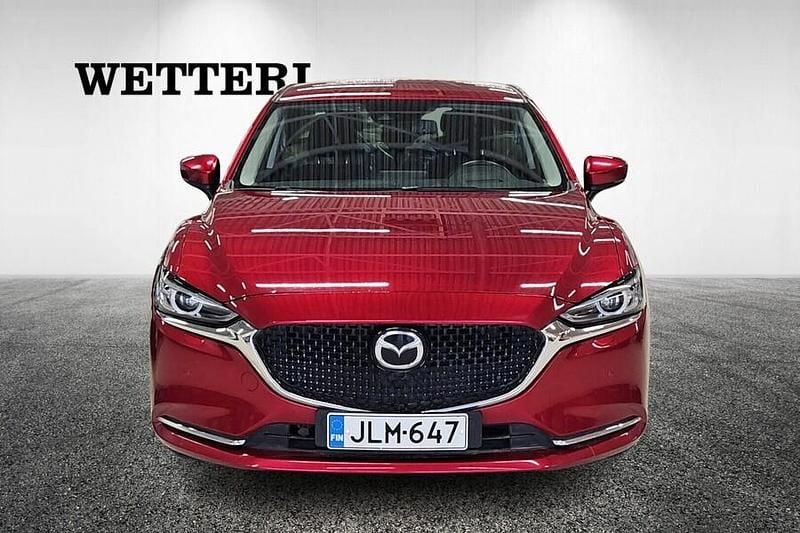 Käytetty Mazda 6 Vision 165 HP (121 kW) 2021 Sedan