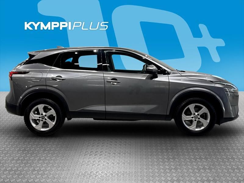 Käytetty Nissan Qashqai Tekna 158 HP (116 kW) 2024 Harmaa Katumaasturi