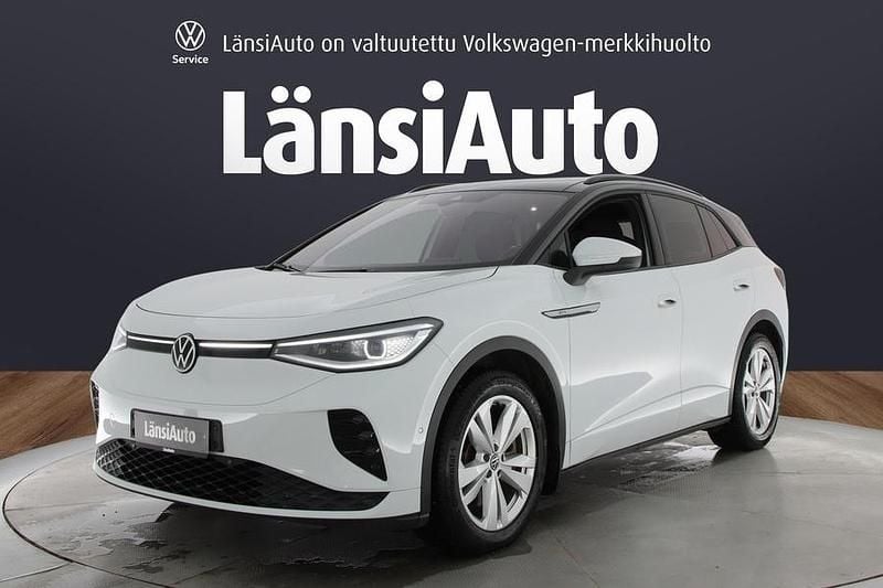 Käytetty VW ID.4 GTX 219 kW (299 HP) 2022 Katumaasturi