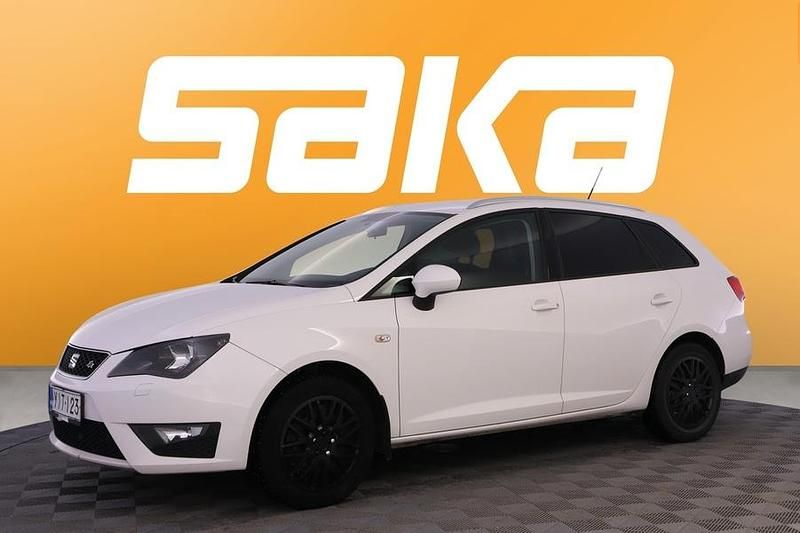 Käytetty Seat Ibiza ST FR 150 HP (110 kW) 2015 Farmari