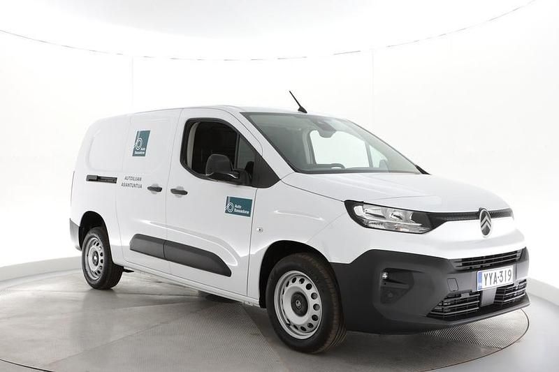 Valkoinen Käytetty 2024 Citroën Berlingo Tila-auto | 28 880 € - Kuva 1/4