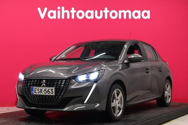 Käytetty Peugeot 208 Active 75 HP (55 kW) 2021 Viistoperä