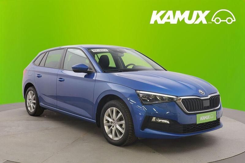 Käytetty 2024 Skoda Scala Style Viistoperä | 24 690 € (Hieman kallis) - Kuva 1/2