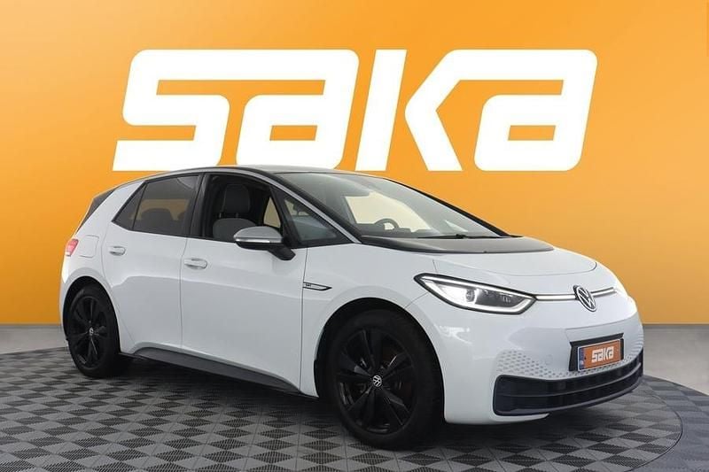 Käytetty VW ID.3 150 kW (204 HP) 2020 Viistoperä