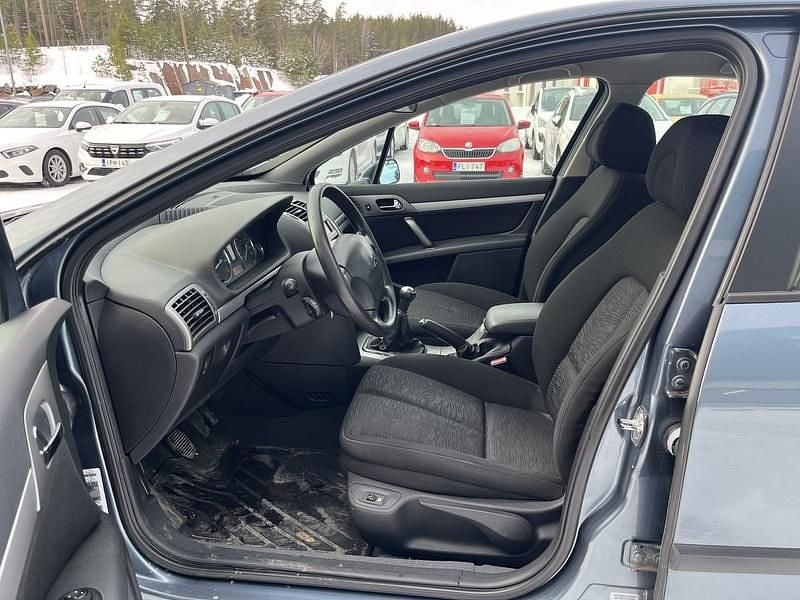 Käytetty Peugeot 407 125 HP (91 kW) 2007 Sedan