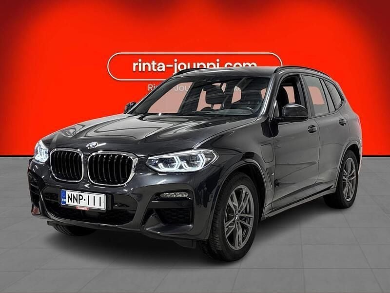 Käytetty 2021 BMW X3 M Sport Katumaasturi | 41 890 € (Kallis) - Kuva 1/3