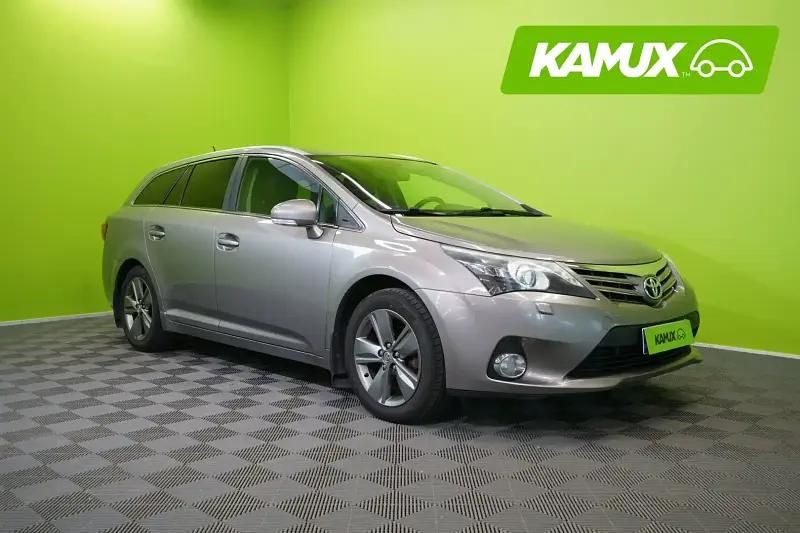 Käytetty 2014 Toyota Avensis Multidrive S Farmari | 9 980 € (Hyvä tarjous) - Kuva 1/4