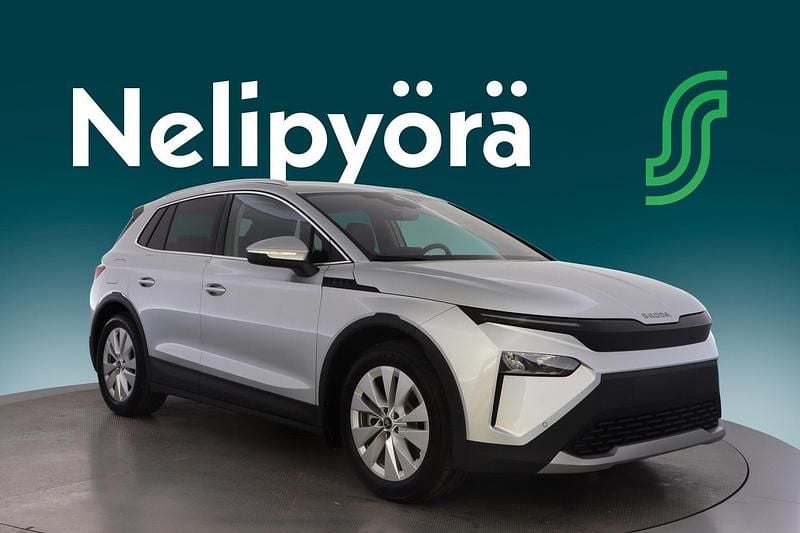 Uusi Skoda Elroq Selection 210 kW (286 HP) 2025 Katumaasturi