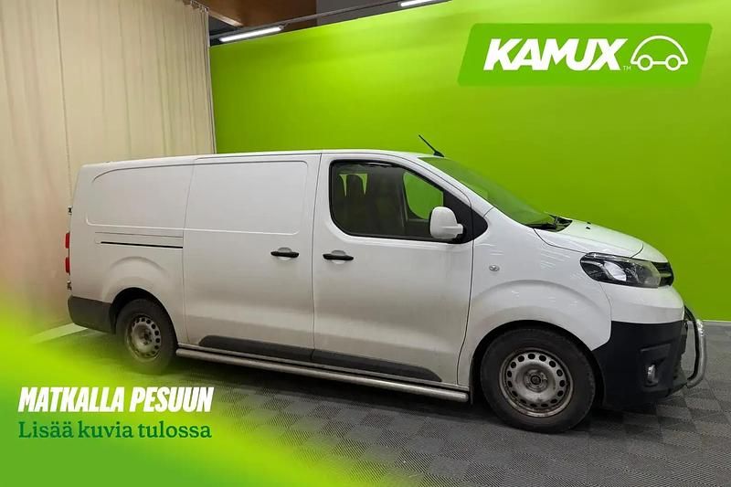 Käytetty Toyota Proace 177 HP (130 kW) 2017 Valkoinen Tila-auto