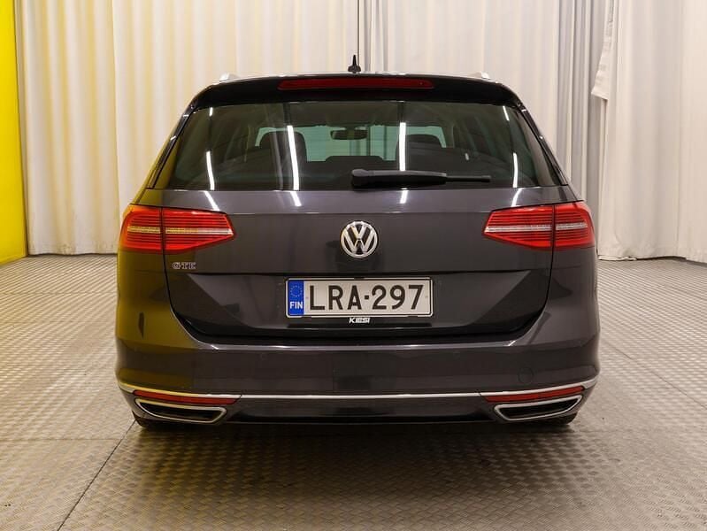 Käytetty VW Passat GTE 218 HP (160 kW) 2018 Farmari