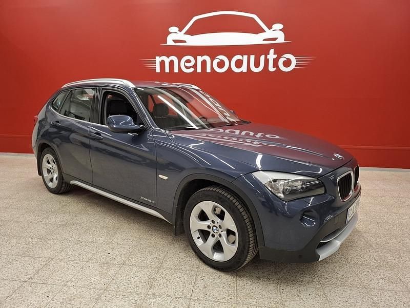 Käytetty BMW X1 143 HP (105 kW) 2012 Katumaasturi