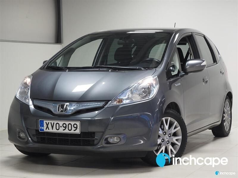 Käytetty 2014 Honda Jazz Elegance Viistoperä | 8 800 € (Perustarjous) - Kuva 1/4