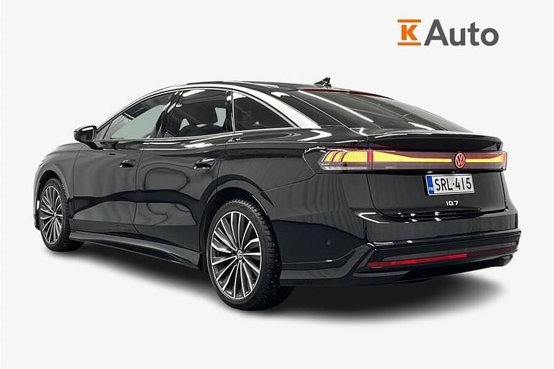 Käytetty VW ID.7 Pro 210 kW (286 HP) 2025 Viistoperä