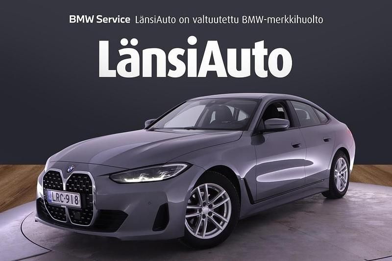 Käytetty BMW 420 190 HP (139 kW) 2022 Coupe - kaksiovinen