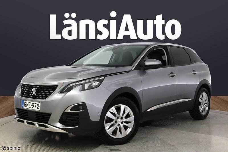 Käytetty 2018 Peugeot 3008 Allure Katumaasturi | 13 790 € (Perustarjous) - Kuva 1/1