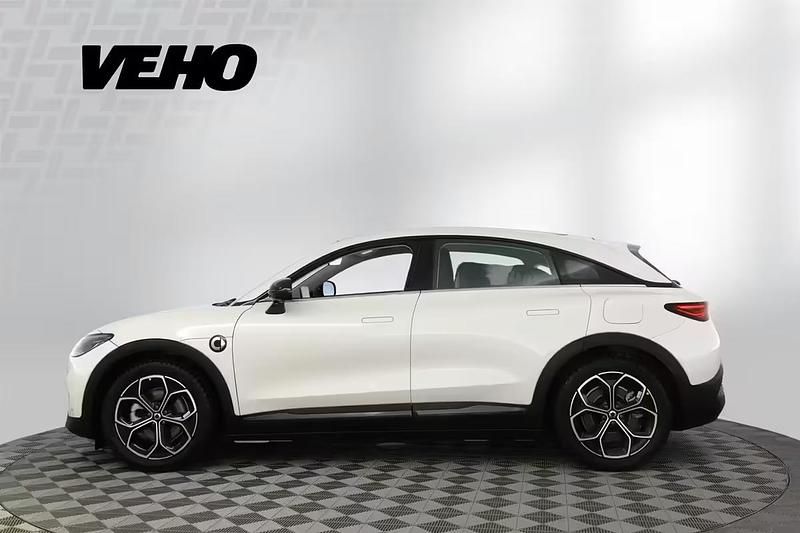 Uusi Smart #3 Pro+ 22 kW (30 HP) 2025 Katumaasturi