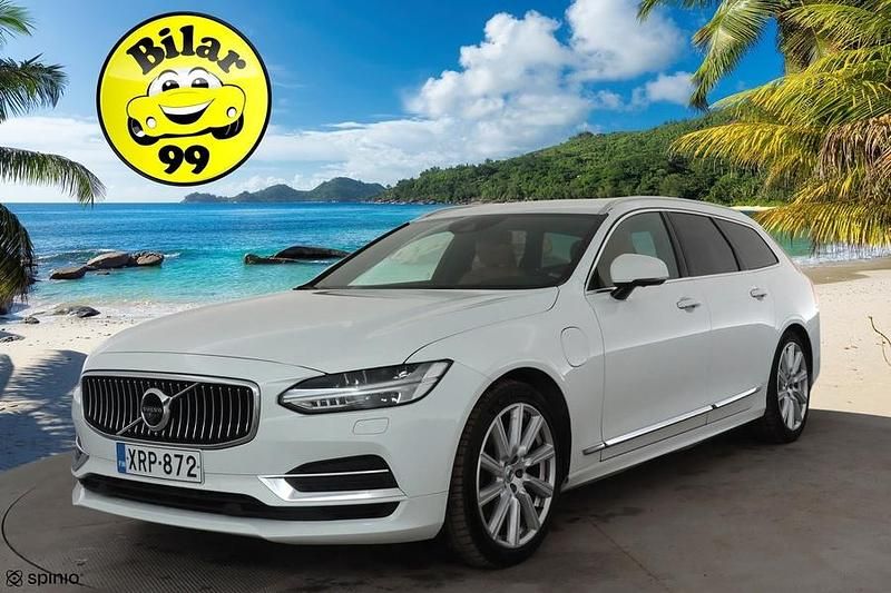Käytetty Volvo V90 Inscription 392 HP (288 kW) 2020 Farmari