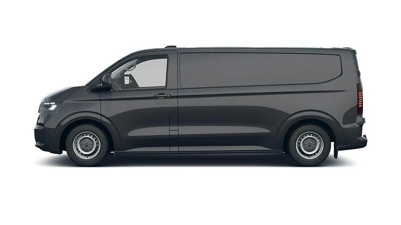 Uusi VW Transporter 148 HP (108 kW) 2026 Met. musta Van