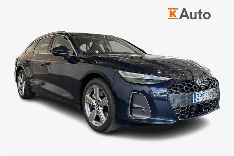 Käytetty 2025 Audi A6 Farmari | 67 900 € - Kuva 1/4