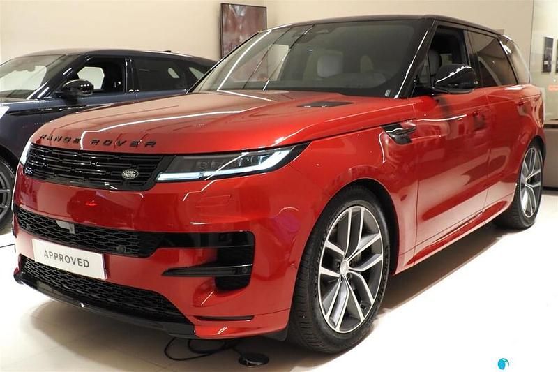 Uusi Land Rover Range Rover Sport SE Dynamic 460 HP (338 kW) 2025 Katumaasturi