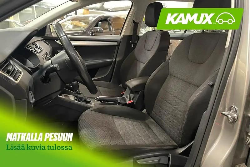 Käytetty Skoda Octavia Elegance 150 HP (110 kW) 2014 Viistoperä
