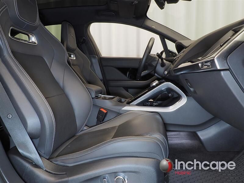 Käytetty Jaguar I-Pace 294 kW (400 HP) 2023 Katumaasturi