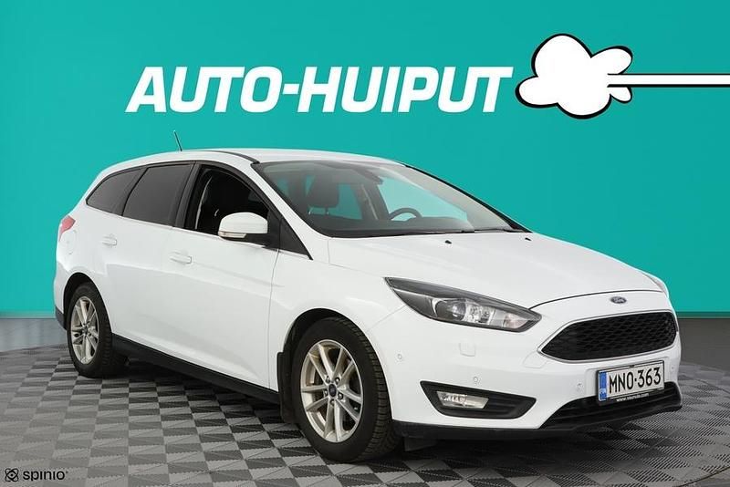 Käytetty 2018 Ford Focus Farmari | 8 890 € (Perustarjous) - Kuva 1/4