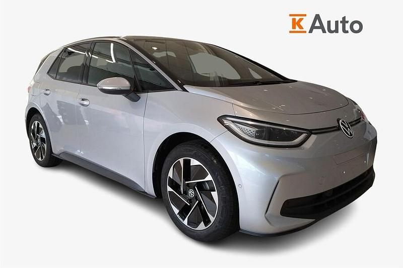 Uusi 2025 VW ID.3 Pro Viistoperä | 38 900 € (Perustarjous) - Kuva 1/4