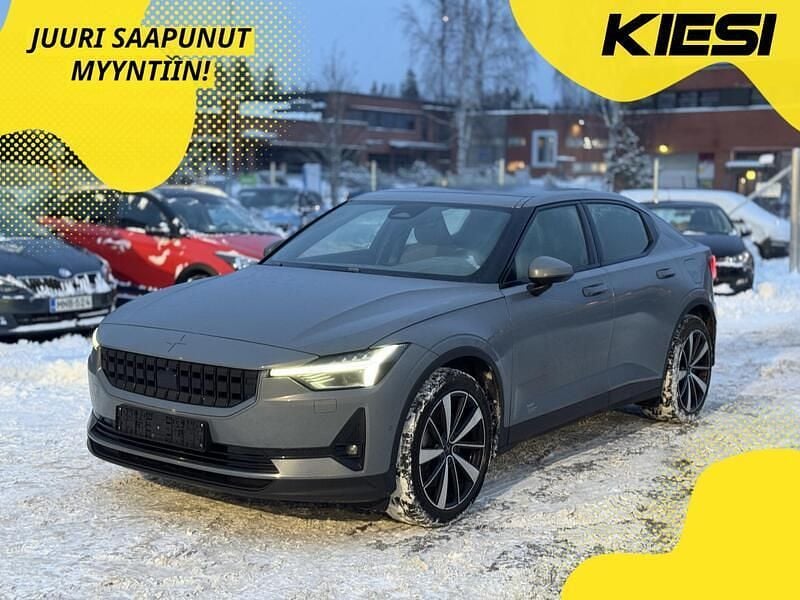 Käytetty 2021 Polestar 2 Pilot Viistoperä | 27 890 € (Hyvä tarjous) - Kuva 1/3