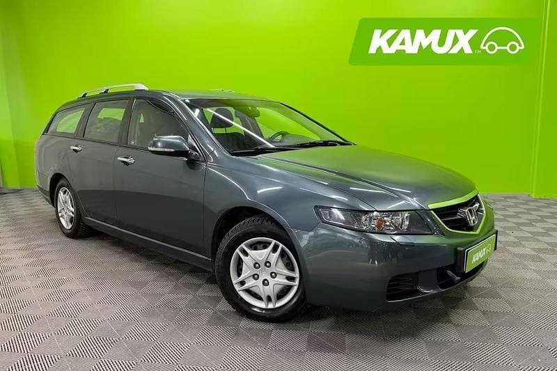 Käytetty 2005 Honda Accord Comfort Farmari | 5 480 € (Perustarjous) - Kuva 1/4