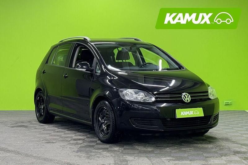 Käytetty 2010 VW Golf Plus Cross Comfortline Tila-auto | 5 890 € - Kuva 1/3