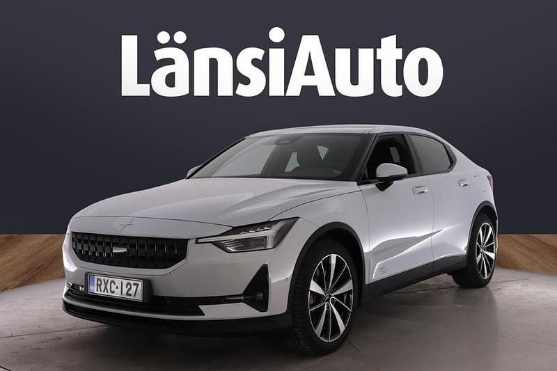 Käytetty Polestar 2 Pilot-lite 300 kW (408 HP) 2022 Harmaa Viistoperä