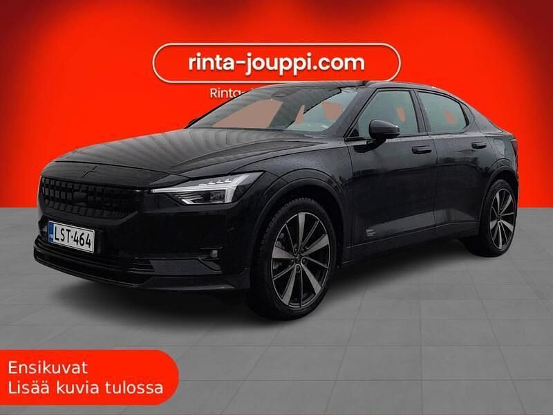 Musta Käytetty 2022 Polestar 2 Pilot Viistoperä | 26 900 € (Hyvä tarjous) - Kuva 1/3