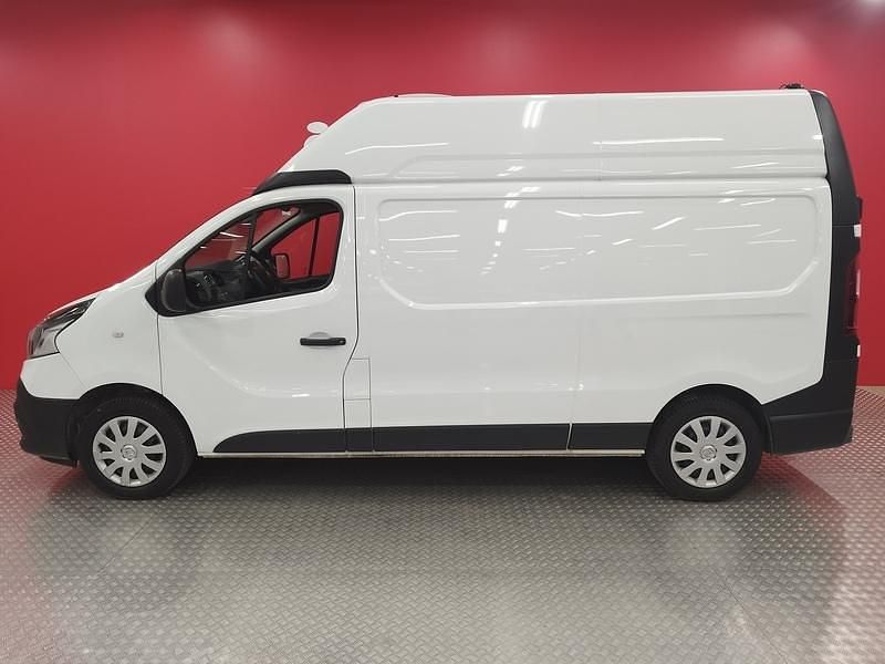 Käytetty Renault Trafic 125 HP (91 kW) 2018 Tila-auto